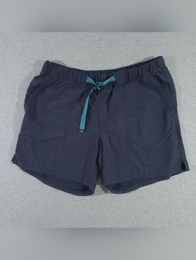 REI Co-Op Men's Shorts Trailmade Amphib Size Large Ripstop Nylon Belted Gorpcore